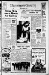 Glamorgan Gazette Friday 15 December 1972 Page 1