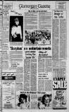 Glamorgan Gazette Friday 09 January 1976 Page 1