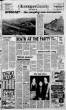 Glamorgan Gazette Friday 23 January 1976 Page 1