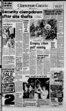 Glamorgan Gazette Thursday 10 June 1976 Page 1
