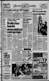 Glamorgan Gazette Thursday 19 January 1978 Page 1
