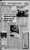 Glamorgan Gazette Thursday 09 March 1978 Page 1