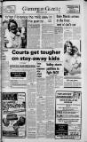 Glamorgan Gazette Thursday 16 March 1978 Page 1