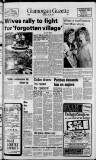 Glamorgan Gazette Thursday 20 July 1978 Page 1