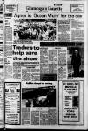 Glamorgan Gazette Thursday 31 July 1980 Page 1