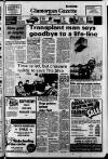 Glamorgan Gazette Thursday 07 August 1980 Page 1