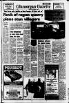 Glamorgan Gazette Thursday 04 September 1980 Page 1