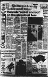 Glamorgan Gazette Thursday 18 March 1982 Page 1
