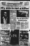 Glamorgan Gazette Thursday 17 June 1982 Page 1