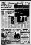 Glamorgan Gazette Thursday 06 January 1983 Page 1