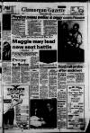 Glamorgan Gazette Thursday 13 January 1983 Page 1
