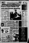 Glamorgan Gazette Thursday 27 January 1983 Page 1