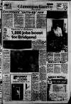 Glamorgan Gazette Thursday 10 March 1983 Page 1