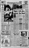 Glamorgan Gazette Thursday 12 January 1984 Page 1