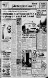 Glamorgan Gazette Thursday 26 January 1984 Page 1