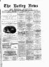 Batley News Saturday 16 June 1883 Page 1