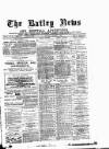 Batley News Saturday 06 October 1883 Page 1