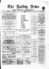 Batley News Saturday 22 December 1883 Page 1