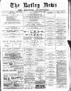 Batley News Saturday 12 January 1884 Page 1