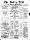 Batley News Saturday 19 January 1884 Page 1