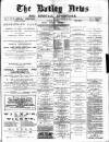 Batley News Saturday 26 January 1884 Page 1
