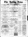 Batley News Saturday 16 February 1884 Page 1