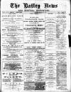 Batley News Saturday 23 February 1884 Page 1
