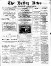 Batley News Saturday 21 June 1884 Page 1