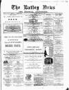 Batley News Saturday 21 February 1885 Page 1