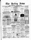 Batley News Saturday 19 September 1885 Page 1