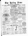 Batley News Saturday 31 October 1885 Page 1