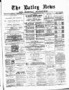 Batley News Saturday 21 November 1885 Page 1