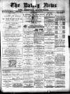 Batley News Saturday 02 January 1886 Page 1