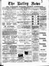 Batley News Saturday 26 November 1887 Page 1