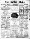 Batley News Saturday 06 October 1888 Page 1