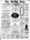 Batley News Saturday 27 October 1888 Page 1