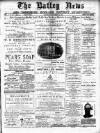 Batley News Saturday 08 December 1888 Page 1