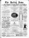 Batley News Saturday 12 January 1889 Page 1