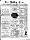Batley News Saturday 08 June 1889 Page 1