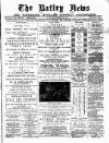Batley News Saturday 23 November 1889 Page 1