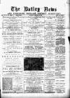 Batley News Saturday 18 January 1890 Page 1