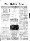 Batley News Saturday 01 March 1890 Page 1