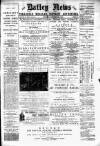 Batley News Saturday 29 November 1890 Page 1