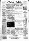 Batley News Saturday 10 January 1891 Page 1