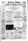 Batley News Saturday 07 March 1891 Page 1