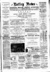 Batley News Saturday 04 April 1891 Page 1