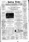 Batley News Saturday 25 April 1891 Page 1