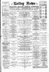 Batley News Friday 04 December 1891 Page 1