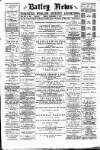 Batley News Friday 11 December 1891 Page 1