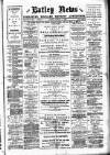 Batley News Friday 13 January 1893 Page 1